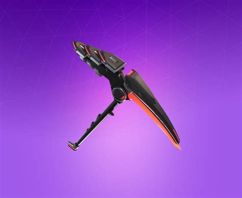 omega pickaxe fortnite